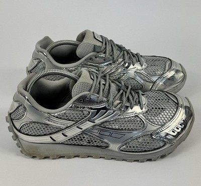 Bottega Veneta - Orbit Low Top Sneaker Größe: UK 10 / US11 / EU44