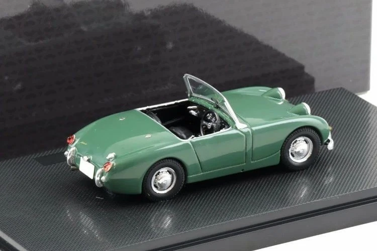 Ebbro 1/43 Austin Healey Sprite MK.1 Roadster 1958 verde Foto 2 de 2