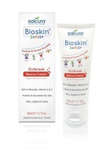 Image of Salcura | Bioskin Junior Outbreak Rescue Cream | 1 x 50ml