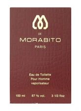 Pascal Morabito M de Morabito Pour Homme Eau De Toilette For Men 100ml