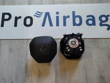 AIRBAG LENKRAD PARTNER IV RIFTER 4 2018-2024 ORIGINAL NEU PERFECT NEUES LOGO !
