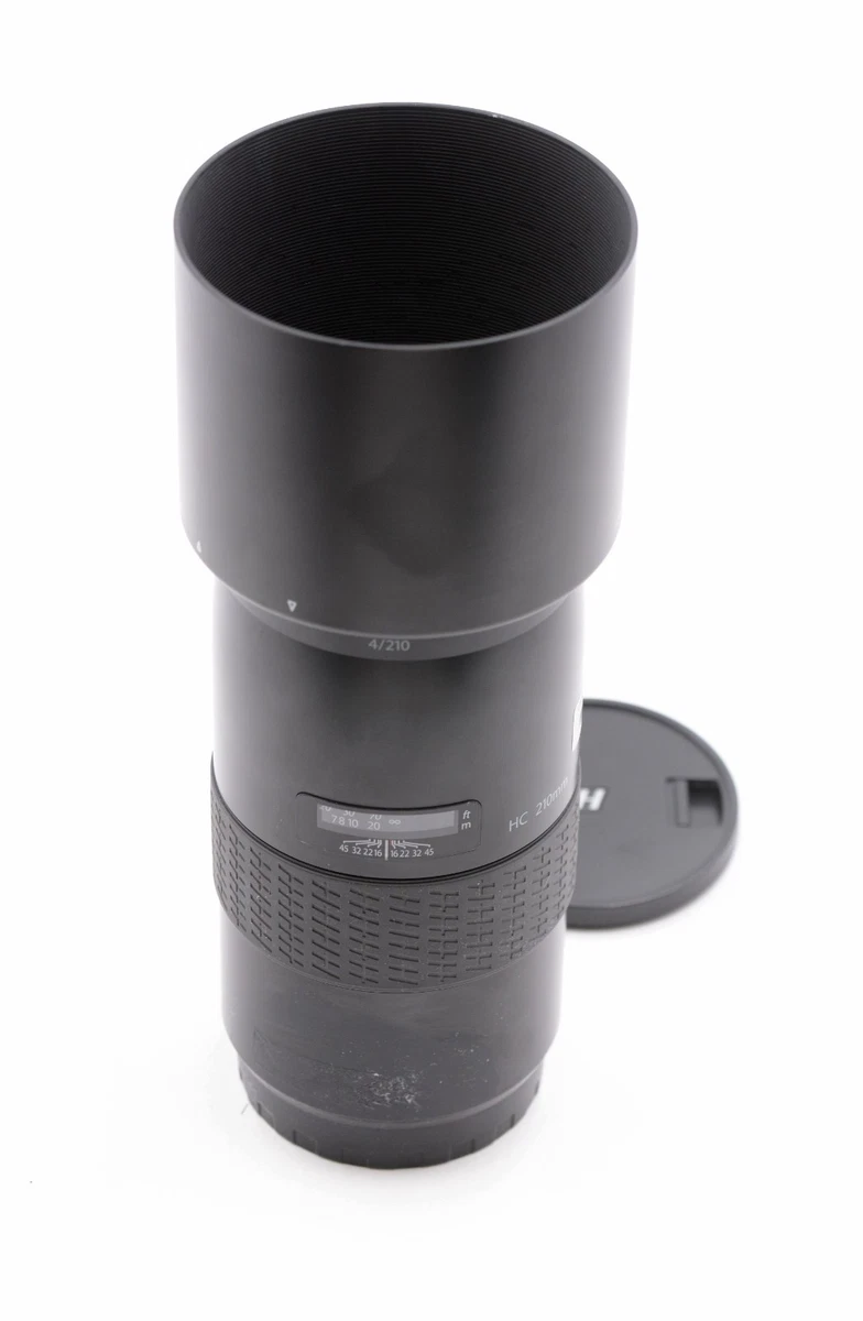Hasselblad HC 210mm Camera Lenses for sale | eBay