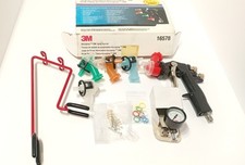 3m 16578 Accuspray One Spray Gun Kit Refinishing Paint Painting Repair Ppg