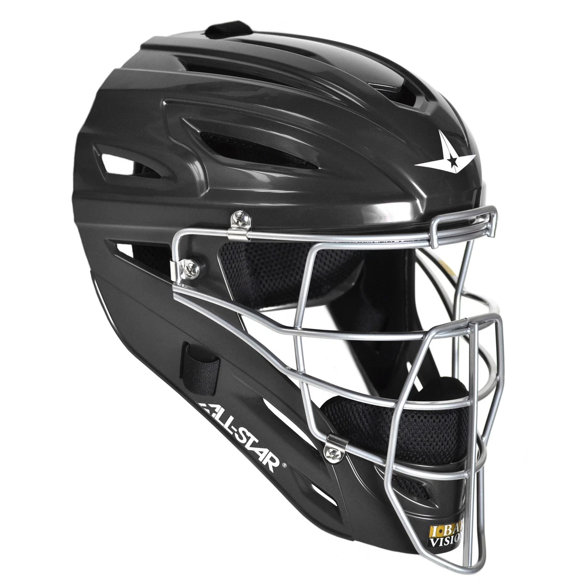 Protège-poitrine All Star CP-FS-TBALL Future Star Couleur Noir