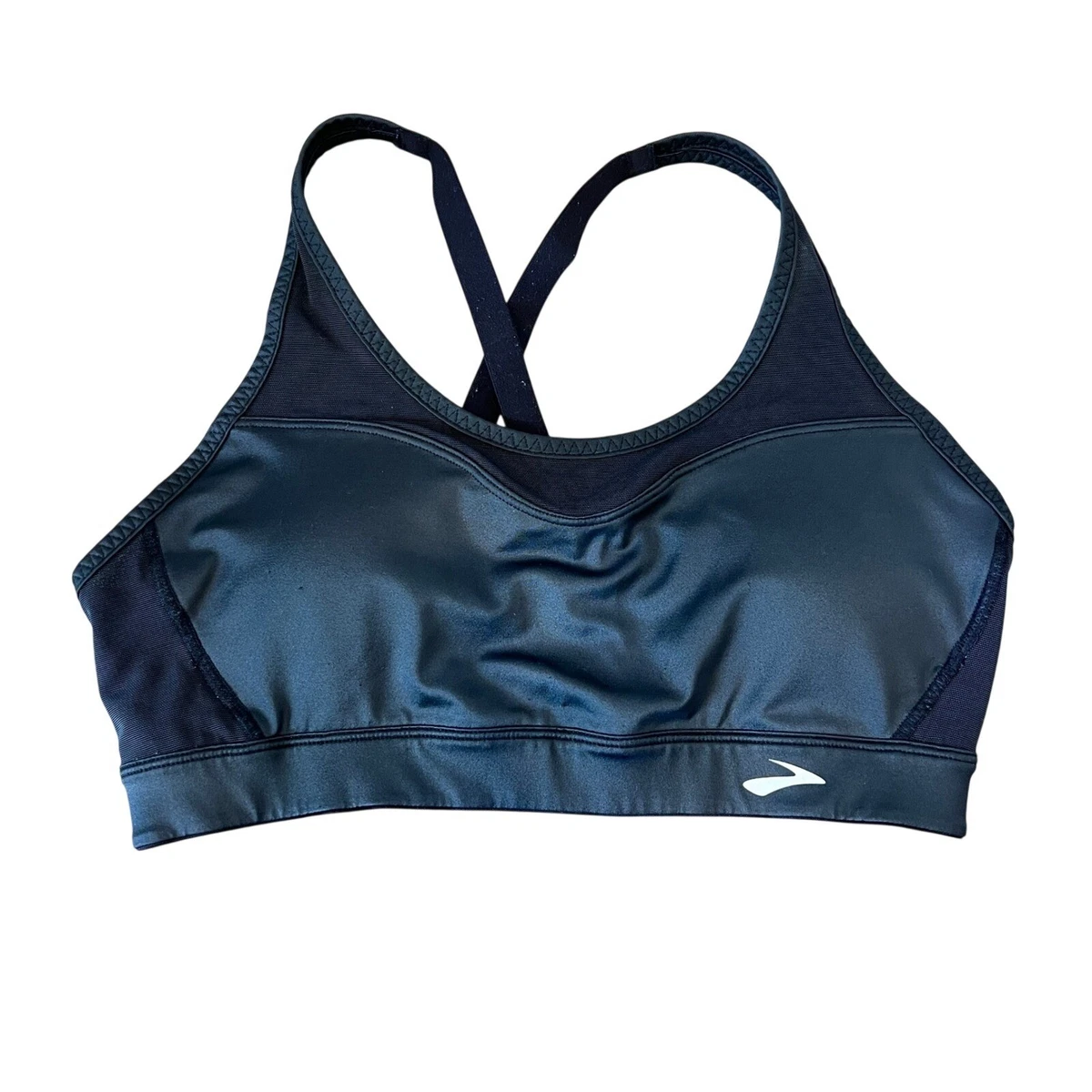 Brooks Embody Soutien-gorge de sport pour femme 95 F, Noir