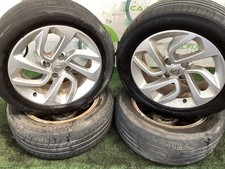 4 CERCHI IN LEGA PER OPEL Crossland Serie (X) 672044871 (+ (17>)