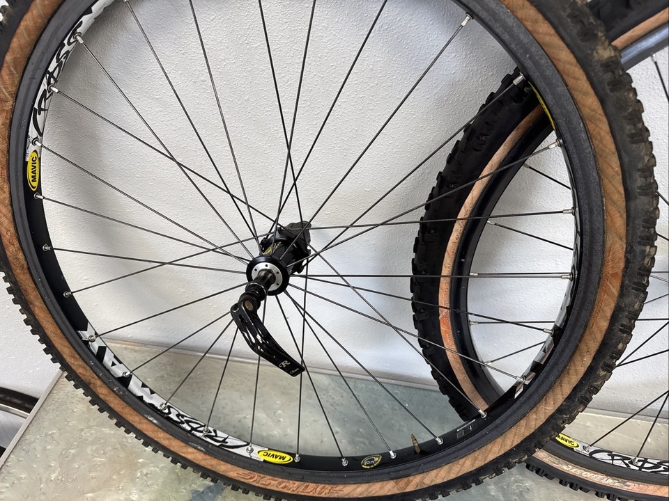 Aro 26 MAVIC EX 325 de 36H para Downhill