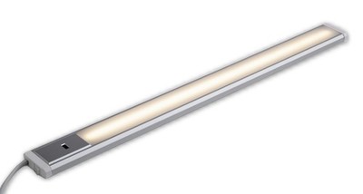 LED Unterbauleuchte Dimmbar Sensor Lichtleiste 230V Möbelleuchte Küchenlampe