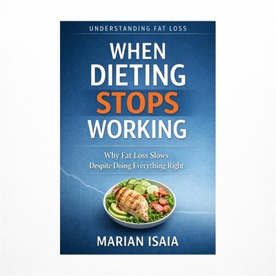 When Dieting Stops Working: Why Fat Loss Slows Despite Doing Everything Right