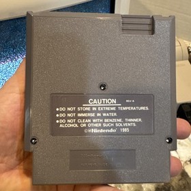 Battle Chess (Nintendo Entertainment System, 1990)&nbsp;NES Authentic ~ Tested