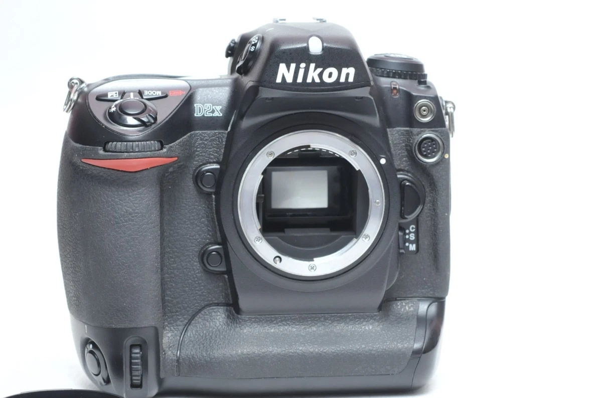 Nikon D2X Digital Cameras for Sale | Shop New & Used Digital