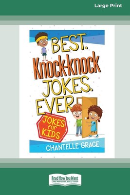 Chantelle Grace | Best Knock-knock Jokes Ever | Taschenbuch | Englisch (2022)