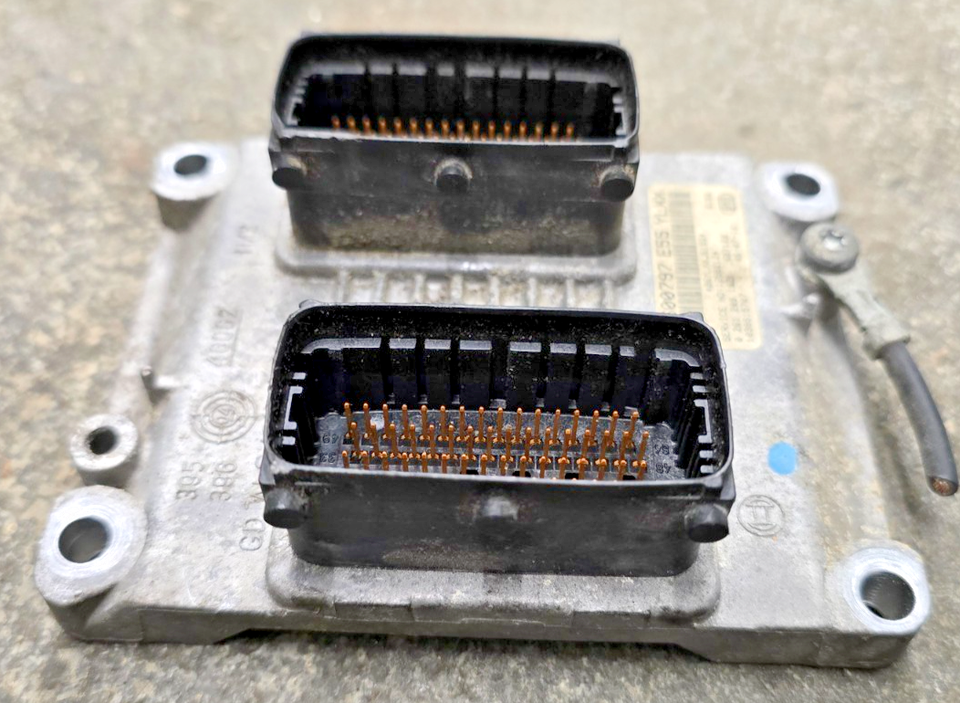 Used OEM Cadillac ECM / PCM Module – 12588472 YHCC, For 2004-07 CTS SRX 3.6L, Engine Computer