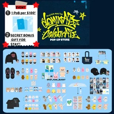 [OFFLINE] STRAY KIDS SKZ World Tour  dominATE : celebrATE  POP-UP OFFICIAL MERCH