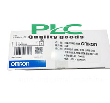CS1W-IC102 1PCS In Box Omron Brand New PLC Module CS1W-IC102  Fast shipment
