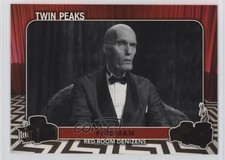 2025 Twin Peaks The Log Lady Chronicles Red Room Denizens Fireman #RR1 6jm