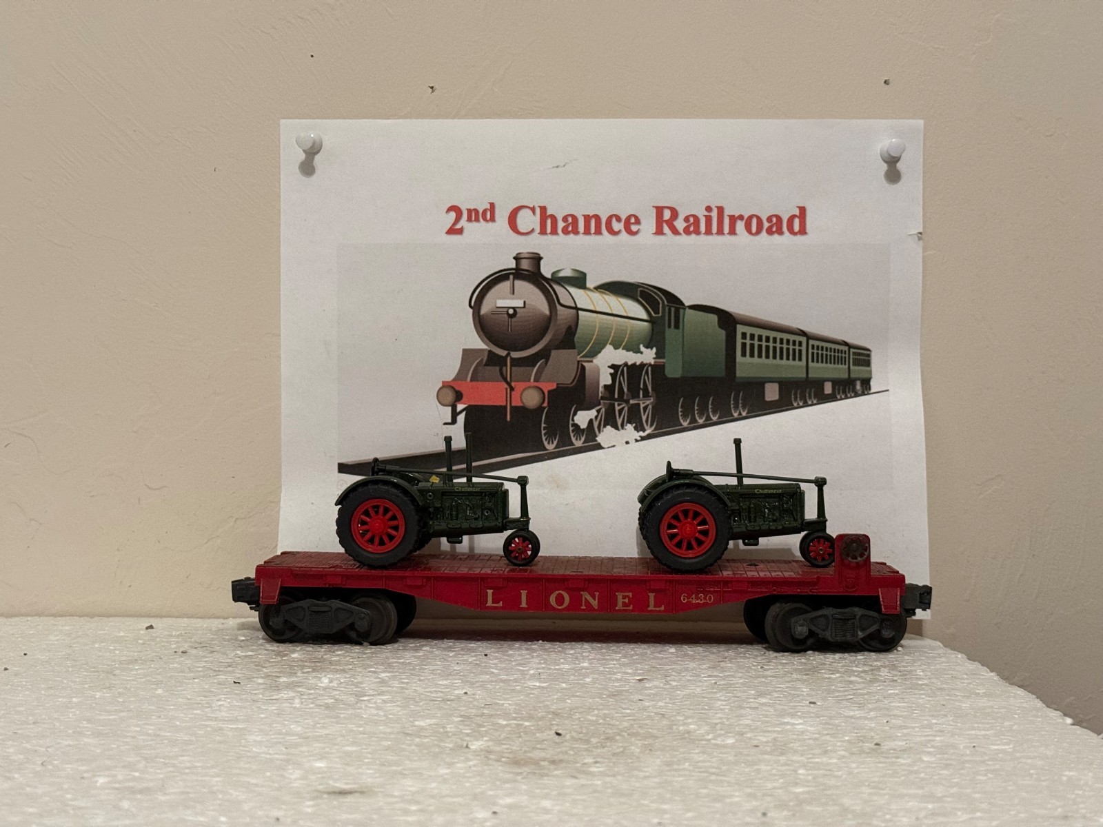 Click here to see eBay Auction