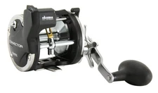 Convector Line Counter Levelwind Trolling Reel