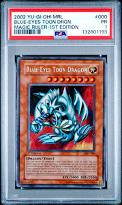 Blue Eyes Toon Dragon Psa 10 | eBay Blue Eyes Toon Dragon Psa 10 | eBay