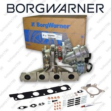 Turbocompressore originale GTi 06F145702C 06F145702Cx 06F.145.702.C con kit di montaggio NUOVO