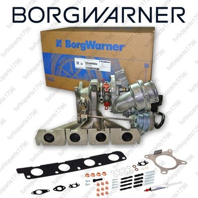 Original GTi Turbolader 06F145702C 06F145702Cx 06F.145.702.C mit Montagesatz NEU