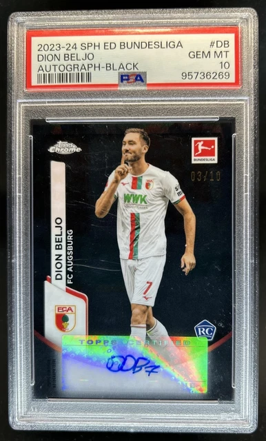 Rookie Set von Dion Beljo