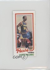 1980-81 Topps Separated George McGinnis #121 HOF 0s5