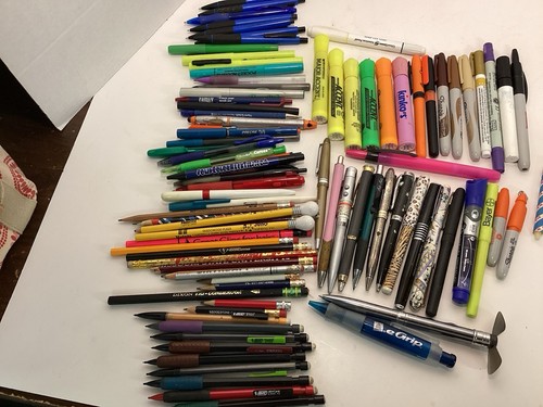 Pen Pencil Marker Lot 100