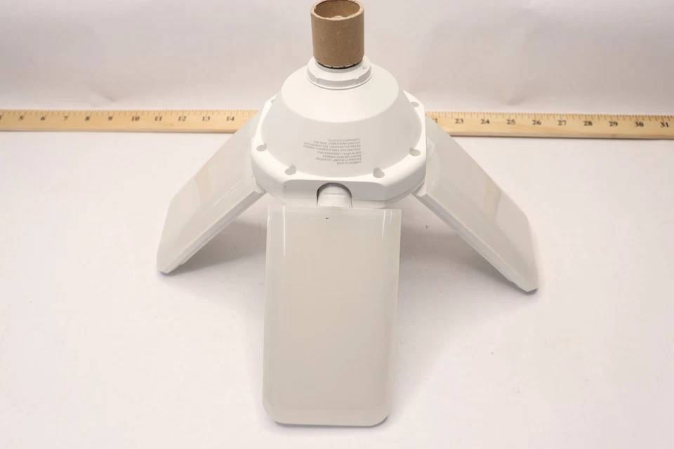 Feit Electric LED Bulb Plastic Daylight E26 8000lm 5000K 400W 120V - Image 4 of 4