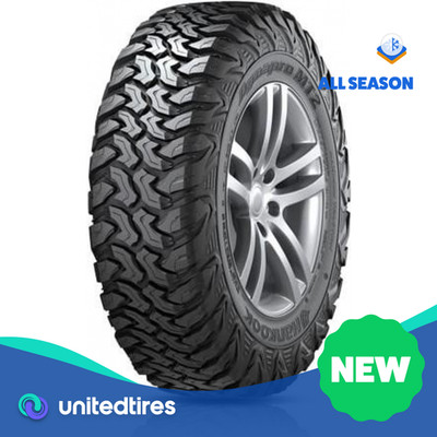 New LT 235/85R16 Hankook Dynapro MT2 RT05 120/116Q