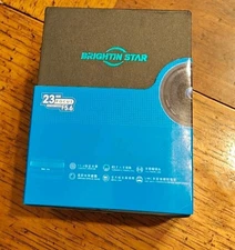 Brightin Star 23mm F5.6 MF Manual Focus Full Frame Lens for Sony E Nikon Z Mount