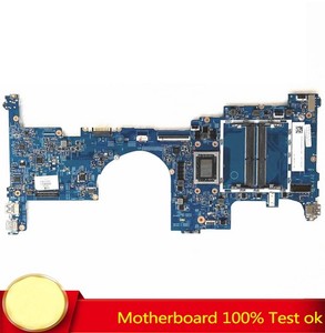 FOR HP ENVY X360 15-BQ 15-BQ008CA Laptop Motherboard 924315-001 100% Test Work *