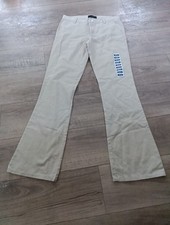 Kudo Youth uniform Khakis Sz 9x34 Nwt