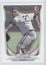 2014 Bowman Prospects Tyler Danish #BP54 0q5