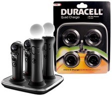 Duracell Dock Charger Lade-Station Netzlader ...