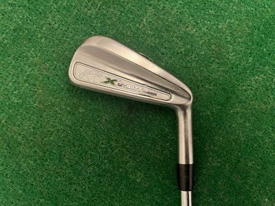 Callaway X Utility Prototype 4 Eisen 24 Grad Dynamic Gold SL R300 Regular Stahl