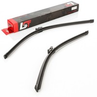 Frontscheibenwischer WischerbläTter Vorne 650/550 Mm FüR Fiat Ducato Multijet D