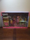NIB BARBIE & KELLY DOLL LET'S GROCERY SHOP TOYS 'R US EXCLUSIVE 2002 VINTAGE