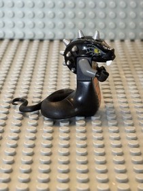 LEGO NINJAGO Rise of the Snakes njo067 9450 Skalidor Minifigure Vintage