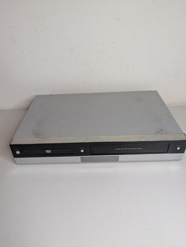 LG V194H - DVD VCR Combo Player HDMI VHS Silver No Remote Tested Works *read - Picture 5 of 8
