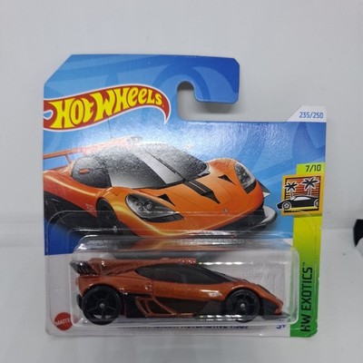Hot Wheels Gordon Murray Automotive T.50s 2024 Q Case HW Exotics