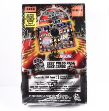 2011 Press Pass FanFare Racing 29