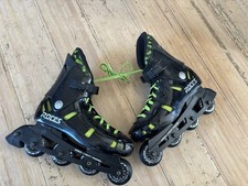 ROCES Aggresive Inline Skates LAX Los Angeles Italy Men's US 8 Women  s 9.5
