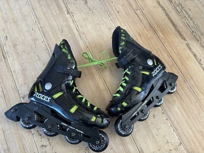 ROCES Aggresive Inline Skates LAX Los Angeles Italy Men's US 8 Women s 9.5