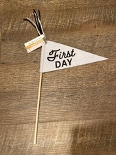 New First/Last Day Of School Banner