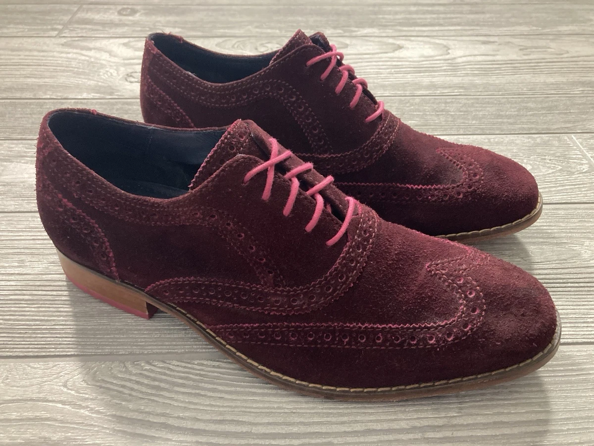 COLE HAAN Air Franklin Oxford - Milkshake Suede cole haan air franklin products for sale | eBay main image 4