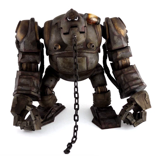1:12 ThreeA Designer & Urban Vinyl Action Figure Action Figures
