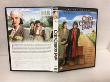 Cold Comfort Farm DVD Kate Beckinsale