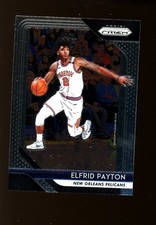 2018 Panini Prizm #127 Elfrid Payton New Orleans Pelicans QTY