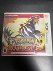 Nintendo Pokémon Omega Ruby (3DS, 2014)